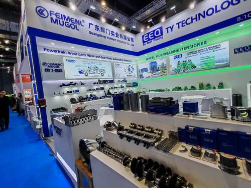 Globalny zasięg: Guangdong Huimen Industrial Co., Ltd.