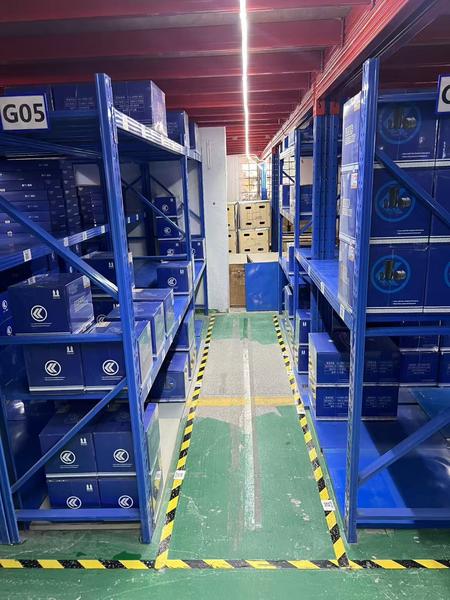 Guangdong Huimen Industrial Co., Ltd. linia produkcyjna producenta