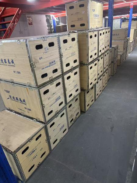 Guangdong Huimen Industrial Co., Ltd. linia produkcyjna producenta