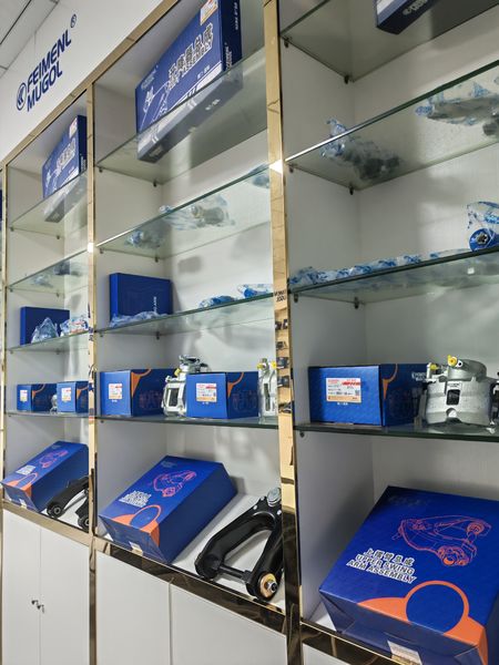 Guangdong Huimen Industrial Co., Ltd. linia produkcyjna producenta