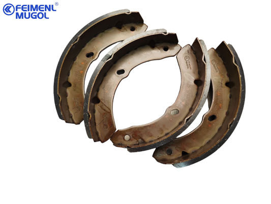 5-47110059 Włosy hamulcowe tylne dla ciężarówek Isuzu Części hamulcowe NKR55 4JB1 600P 8970350851 100P