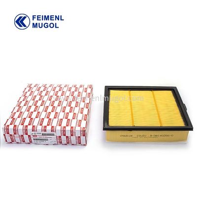 8-98140266-0 8981402660 Zestaw filtra powietrza kabinowego Samochody ciężarowe Isuzu Części zamienne