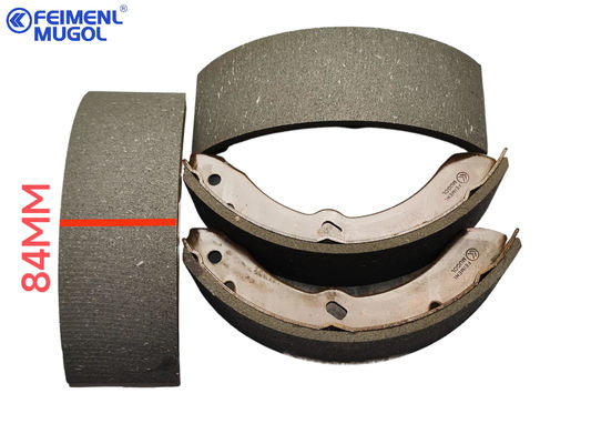 600P 8-97035085 8970350851 Części samochodowe Buty hamulcowe Isuzu Części zamienne ciężarówki