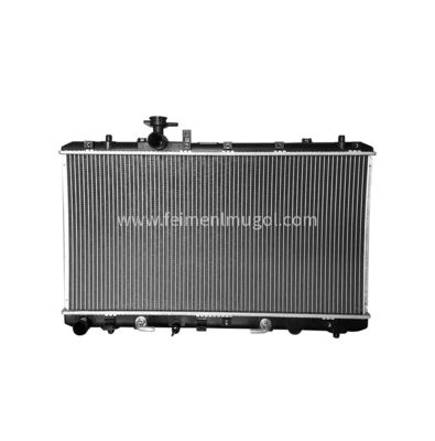 8971372730 Automobile Aluminium Radiator For Isuzu NPR 600P 4BE1 4BD1 4JB1T Silnik wysokoprężny