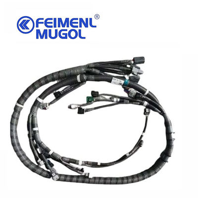 8980345374 Silnik 4JJ1 Isuzu części zamienne koparki 8-98035054-4 8980350544