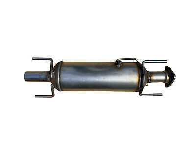 Silencer z katalizatorem z łapaczem cząstek stałych dla JMC 1040 1041 120110040