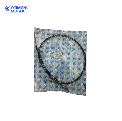 Genuine 4401809-0003-001 Lewy tylny kabel hamulca ręcznego dla JMC Baodian, zaprojektowany z myślą o niezawodnej wydajności hamulca OEM