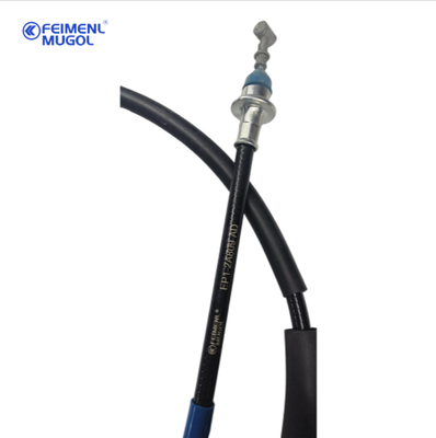 EP1-2A635-AD-HM Prawy tylny przewód hamulca ręcznego do Baodian PLUS – 2290mm, oferujący wydajność premium