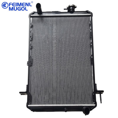 Dobra cena. 130110012 JMC1030 Diesel Radiator Dla JMC lekkiej ciężarówki ISUZU Auto Parts Radiator 8-94474171-0 w Internecie
