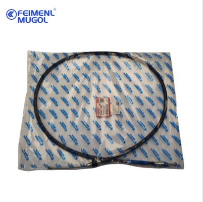 Dobra cena. OEM Tylna prawa linka hamulca ręcznego 3508600DB5 do Baodian 4D30, długość 2095mm w Internecie