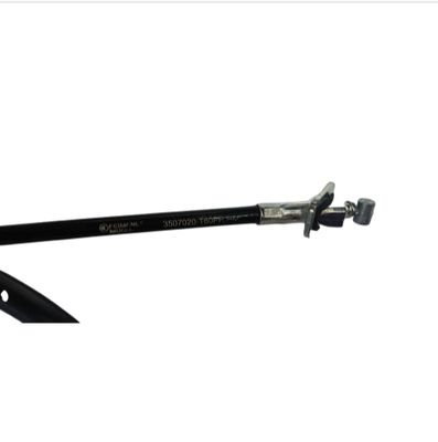 Dobra cena. Wysokiej jakości tylny, prawy kabel hamulca ręcznego 3507020-T60PR, 2440 mm, wykonany dla JMC Daka (T60) w Internecie