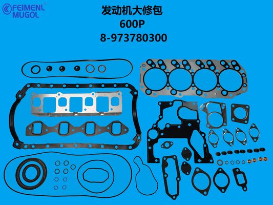 Dobra cena. 8-9737803002 High-Quality Engine Rebuild Kit – Oil Seal King Edition for Isuzu 600P w Internecie