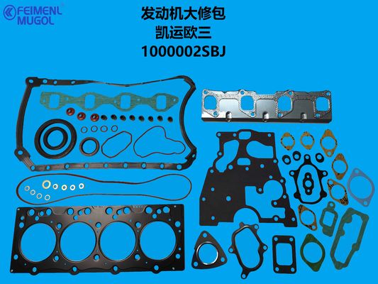 Dobra cena. 1000002SBJXX Genuine Engine Overhaul Kit – Perfect Fit for JMC Kaiyun & Transit Euro 3 w Internecie