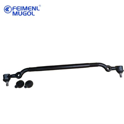 Dobra cena. 3400460-D01 OEM Premium Great Wall Pickup Steering Assembly Zbudowany z integracją złącza kulkowego i dokładną odległością środkową 58,5 cm dla dokładności kierownicy na poziomie fabrycznym w Internecie