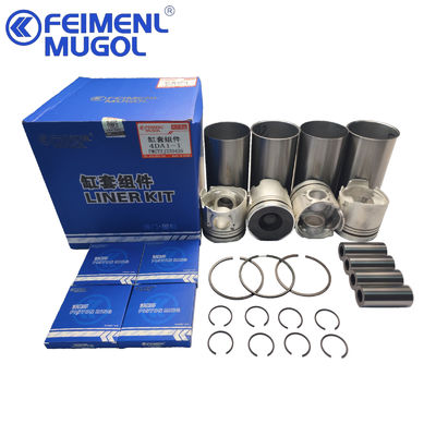 8409919990 Ciężarówka JAC Części samochodowe 4DA1 Silinder Liner Kit JAC1025 JAC1030 JAC1040 Liner