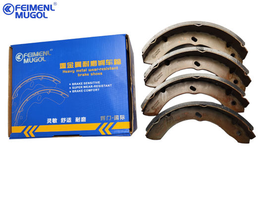 5-47110059 Włosy hamulcowe tylne dla ciężarówek Isuzu Części hamulcowe NKR55 4JB1 600P 8970350851 100P