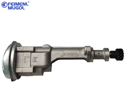 4JB1-TC1 Części silnika Pompa olejowa Isuzu Części układu silnika 8973859850