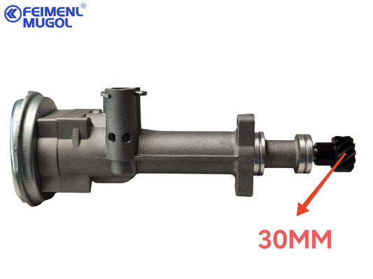 4JB1-TC1 Części silnika Pompa olejowa Isuzu Części układu silnika 8973859850