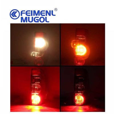 Światło tylne zestaw wielka ściana skrzydło 5 samochodowy tylna lampa 4133300-P00 4133400-P00