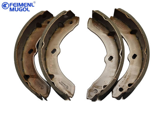 600P 8-97035085 8970350851 Części samochodowe Buty hamulcowe Isuzu Części zamienne ciężarówki