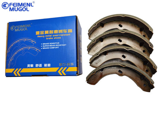 600P 8-97035085 8970350851 Części samochodowe Buty hamulcowe Isuzu Części zamienne ciężarówki