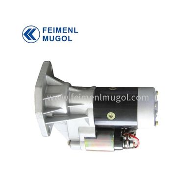 ISUZU 100P 600P 4JB1 8-97120356-0 Część samochodowa Motor starterowy 2,8 kW