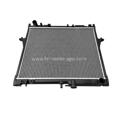 8970936920 Automobile Aluminium Radiator For Isuzu 600P 4JB1T NPR 4BE1 4BD1 silnik