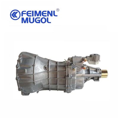 8-97077108 Skrzynia biegów Isuzu D-MAX 4X4 TFR55 Przesyłka ASSY