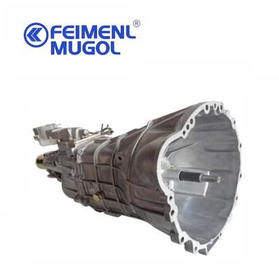 8-97077108 Skrzynia biegów Isuzu D-MAX 4X4 TFR55 Przesyłka ASSY