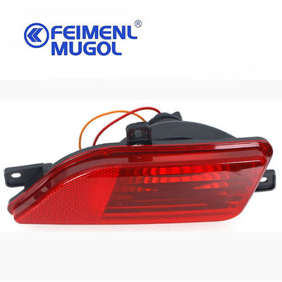Wielki Mur Wingle 3 2006-2011 Wingle 5 2008-2016 Naprawa tylnego zderzacza hamulca