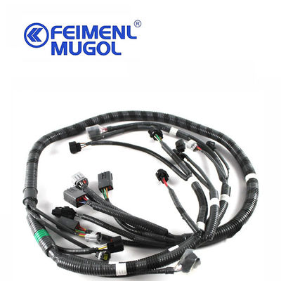 8-97362843-7 8973628435 4HK1 Isuzu Silnik Kable osiowe 8-97362843-7