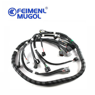 8-97362843-7 8973628435 4HK1 Isuzu Silnik Kable osiowe 8-97362843-7