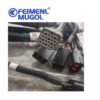 8980345374 Silnik 4JJ1 Isuzu części zamienne koparki 8-98035054-4 8980350544