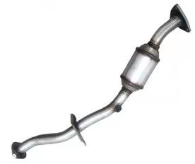 Rury wydechowe tłumików dla JMC TRANSIT 4G69 CN6C15-5245-DA JMC Auto Parts