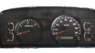 Cluster Meter zakończony dla ISUZU NPR QINGLING 700P 8-98021249-0