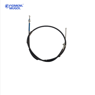 Wysokowydajny kabel hamulca ręcznego EP1-2A809-AD-HM lewy tył, przeznaczony do JMC Baodian PLUS – długość 2290mm