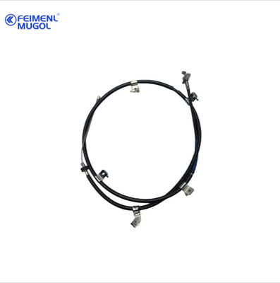3507010-T60PR-HM Lewy tylny kabel hamulca ręcznego, 2470 mm, zbudowany dla JMC Daka (T60 Pickup)