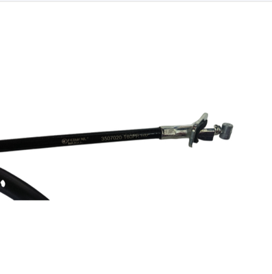 3507010-T60PR-HM Lewy tylny kabel hamulca ręcznego, 2470 mm, zbudowany dla JMC Daka (T60 Pickup)