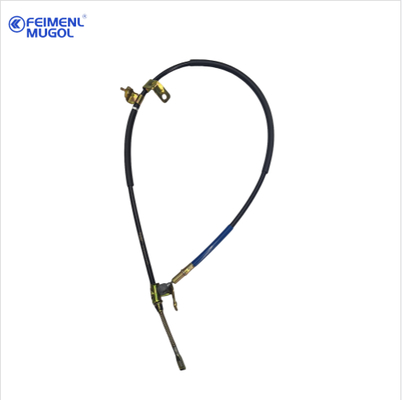 Rozszerzone sterowanie, 2120 mm tylny lewy kabel hamulca ręcznego JP1-2A809-AC-HM dla JMC New Baodian & Yuhu 3