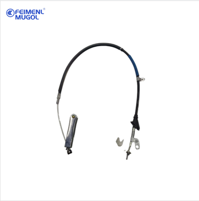 Poziom mocy tylnego prawego hamulca ręcznego      1458mm kabel OEM dla JMC Yuhu 4x4, numer części 9P2-2A635-AF-HM