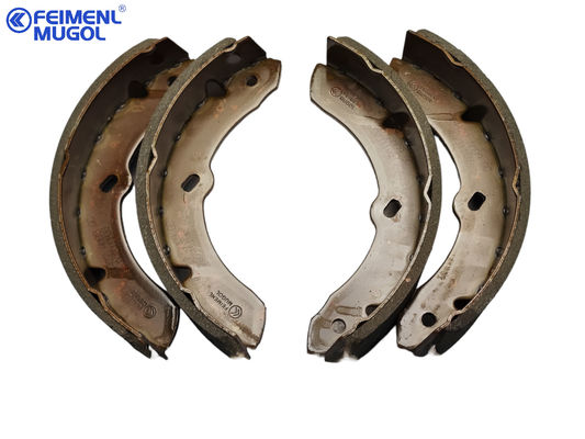 Dobra cena. 8-97035085 Isuzu Truck Brake Parts NKR55 4JB1 100P 600P Front Brake Shoe 8970350851 w Internecie