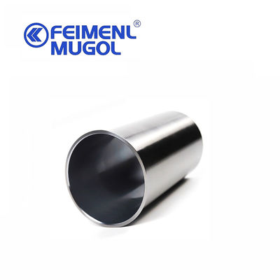 Dobra cena. 8971766910 2*97*160mm 4 sztuk STD Silnik Cylinder Sleeve Liner dla Isuzu 4JA1 4JA1 Liner Set TFR TFS Engine Piston Kit w Internecie