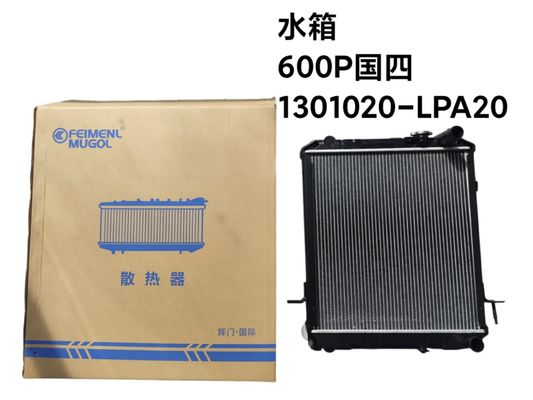 Radiator ASSY ASM Isuzu 600P EURO 4 1301020-LPA20 Isuzu 4kh1 Części silników wysokoprężnych