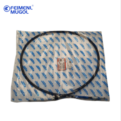 Dobra cena. OEM Tylna prawa linka hamulca ręcznego 3508600DB5 do Baodian 4D30, długość 2095mm w Internecie