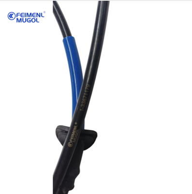 Dobra cena. ISUZU 700P Selector Cable z głowicą kulkową 3250mm 1-33671182 dla płynnego i dokładnego wyboru biegów w Internecie