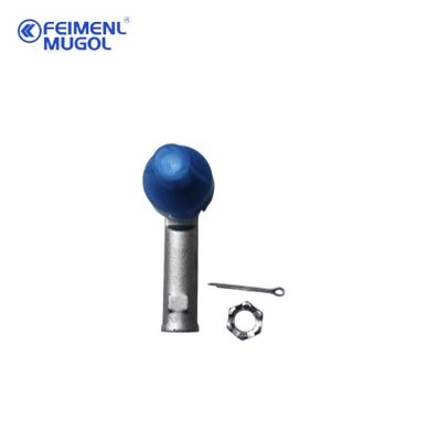 Oryginalny drążek kierowniczy zewnętrzny do Forda Transit, płynne wspomaganie kierownicy dla 97VB 3289AA, długa żywotność