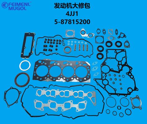 Dobra cena. 5-87815200 Genuine Engine Overhaul Kit – Premium 3.0L 4JJ1 for Isuzu D-MAX & MU-X w Internecie