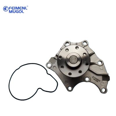 jakość 8-97123330 OEM Professional-Grade Engine Cooling Water Pump dla modeli Isuzu NHKR / 600P 4JB1 Diesel, oferujący niezawodność na poziomie fabrycznym. fabryka