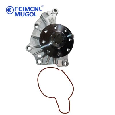 jakość Profesjonalna pompa wodna 1307100AA do silnika wysokoprężnego JMC 4DA1, zbudowana z wzmocnioną obudową i ciężkimi komponentami wewnętrznymi, aby wytrzymać wysokie temperatury fabryka