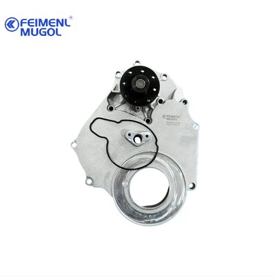 Dobra cena. Wysokiej jakości pompa wodna CN1-8A558-AA dla modeli JMC Baodian Euro 4 Diesel, zaprojektowana do efektywnego krążenia płynu chłodniczego. w Internecie